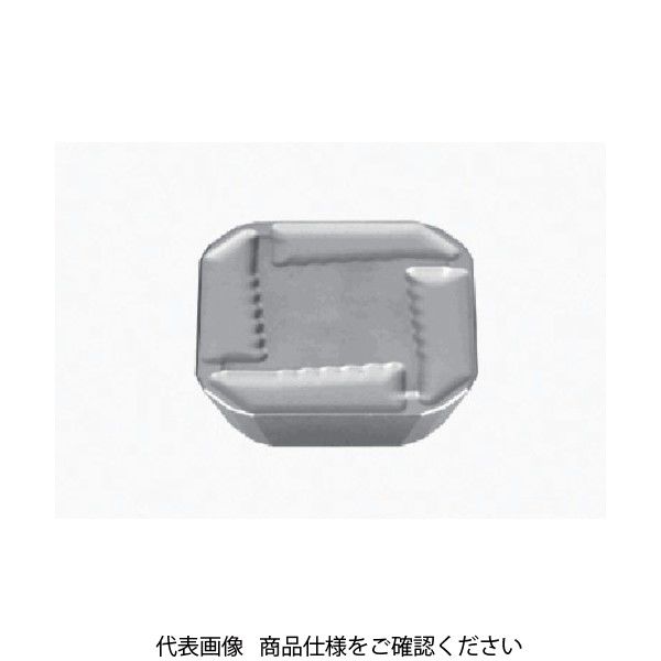 タンガロイ 転削加工用インサート PVDコーティング GH330 SEKR1203AGSR-MJ 1セット(10個) 349-5051（直送品）