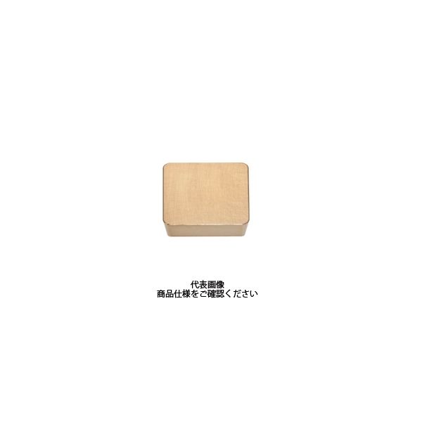 タンガロイ 旋削用M級ポジTACチップ T5115 SPMN120304 1セット(10個) 701-7758（直送品）