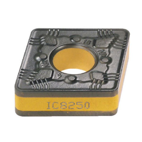 イスカル ISO旋削 IC9250 CNMG 190616-NR 1セット(10個) 338-4683（直送品）