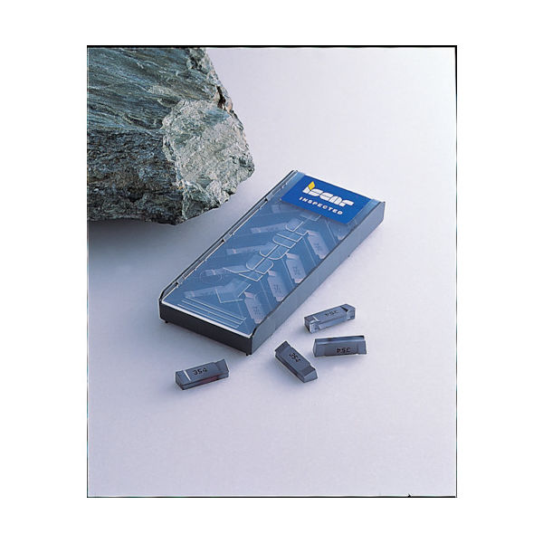 イスカル ドゥーグリップ 突っ切り加工用チップ DGR/L―J/JSーD IC1028 DGR 3100JS-15D 1セット(10個)（直送品）