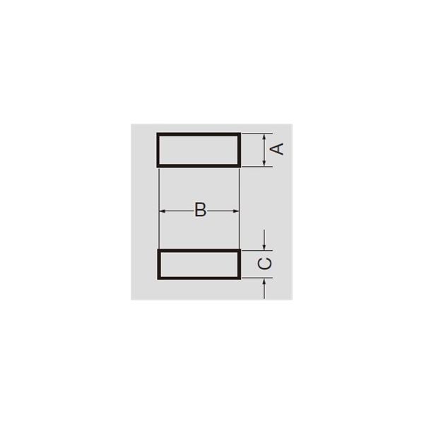 タンガロイ（Tungaloy） チップ（RA） 08-5:TX10S 1セット（5個：1個×5箱）（直送品）