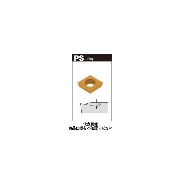 タンガロイ（Tungaloy） TACチップ（GG） CPMT060204-PS:NS9530（直送品）