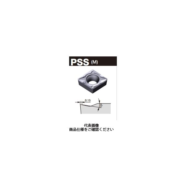 タンガロイ（Tungaloy） TACチップ（GG） CPMT080208-PSS:T6130（直送品）