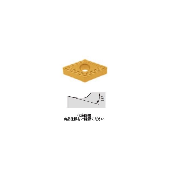 タンガロイ TACチップ(GF) DNMG150404ー17:NS9530 1セット(10個:1個×10箱)（直送品）