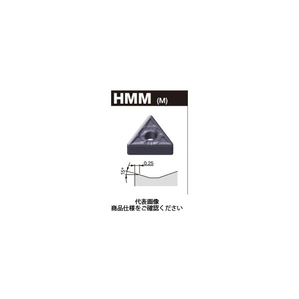 タンガロイ（Tungaloy） TACチップ（GF） TNMG160408-HMM:AH905（直送品）