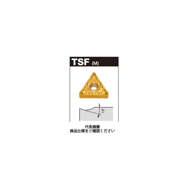 タンガロイ（Tungaloy） TACチップ（GF） TNMG160408-TSF:AH120（直送品）