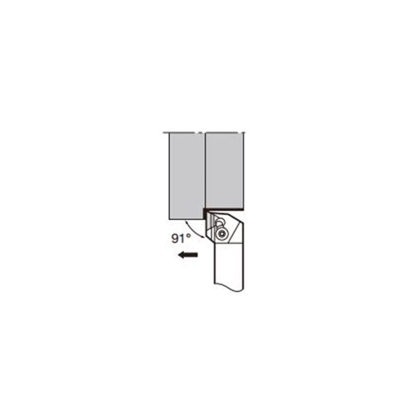 タンガロイ（Tungaloy） TACバイト（JC） CTGNL2525 1個（直送品）