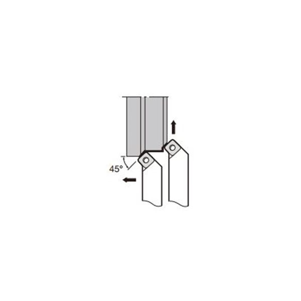 タンガロイ TACバイト(JB) ESSNR2020W 1箱(1個)（直送品）