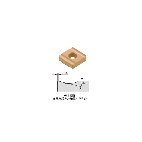 タンガロイ（Tungaloy） TACチップ（GF） CNMG120408R-S:T6130（直送品）