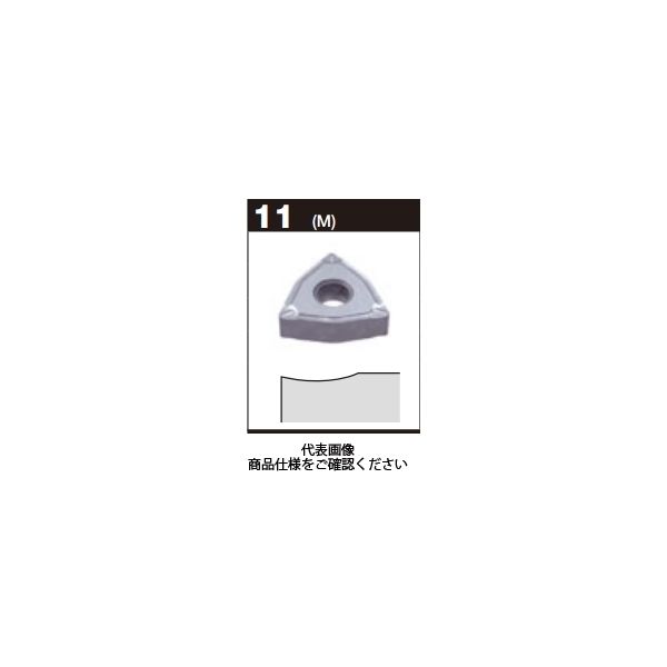 タンガロイ TACチップ(GF) WNMG080404ー11:NS9530 1セット(10個:1個×10箱)（直送品）