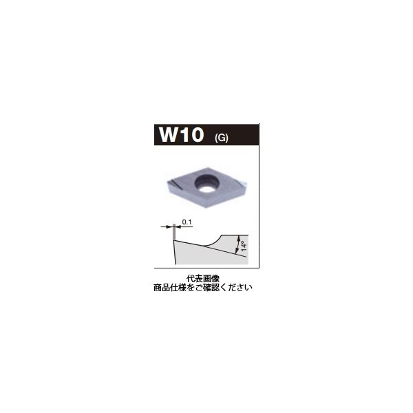 TACチップ(GB) DCGT070202RーW10:NS9530 DCGT070202R-W10:NS9530（直送品）