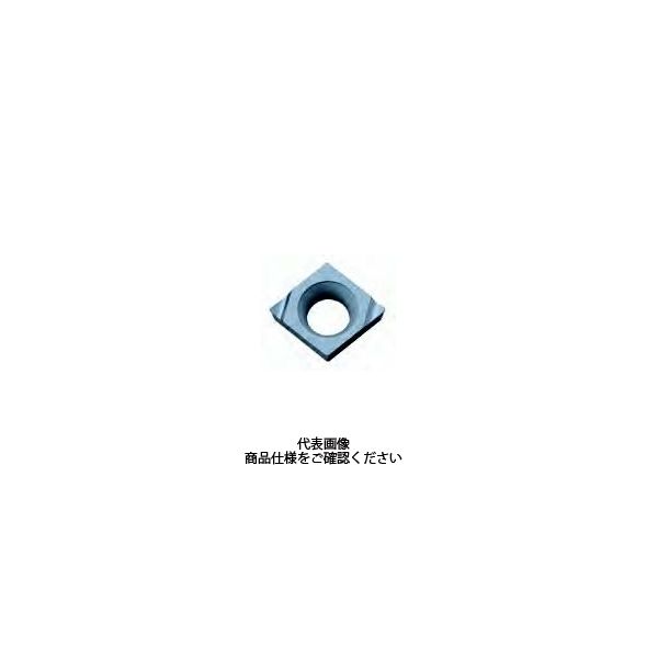 京セラ 旋削用チップ CCGT040104R-F:TN60 1セット(10個)（直送品）