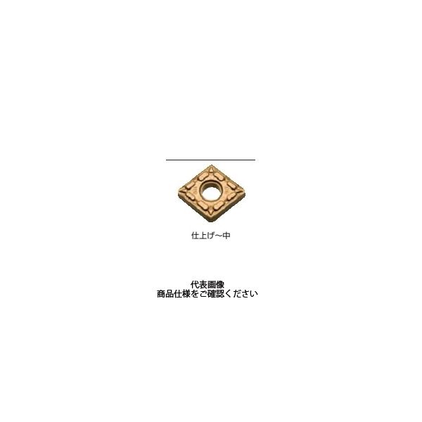 京セラ（KYOCERA） 旋削用チップ CNMG120404MQ:PR1535 1セット（10個）（直送品）