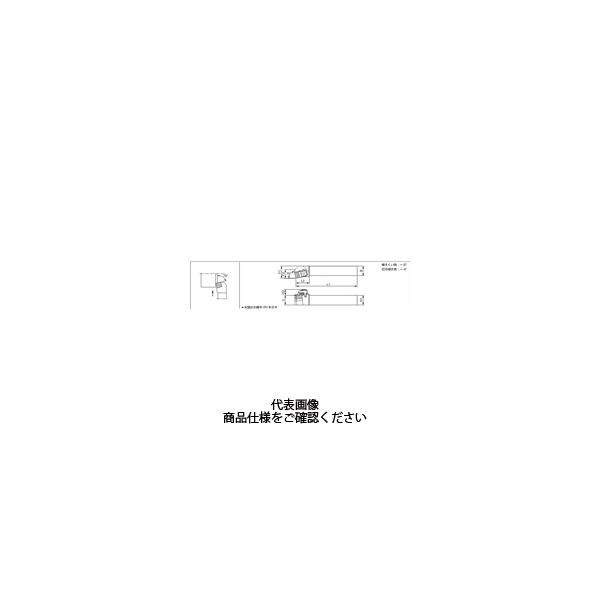 京セラ（KYOCERA） 外径用ホルダー CSKNL2525M-12 1本（直送品）