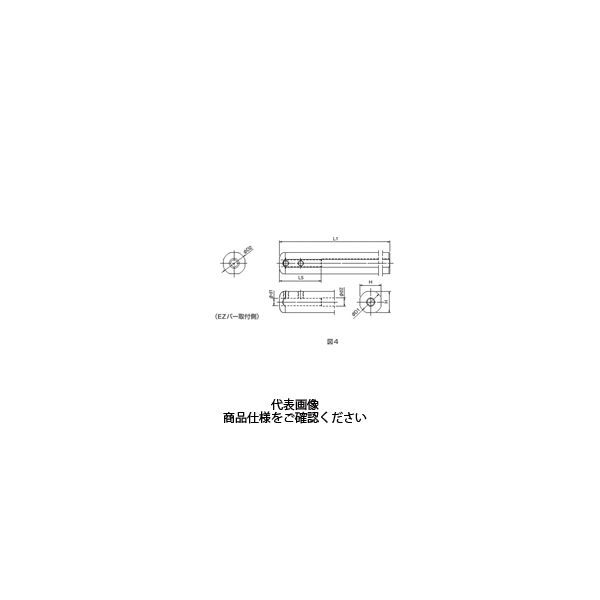 京セラ（KYOCERA） EZバー EZH05016ST-100 1本（直送品）