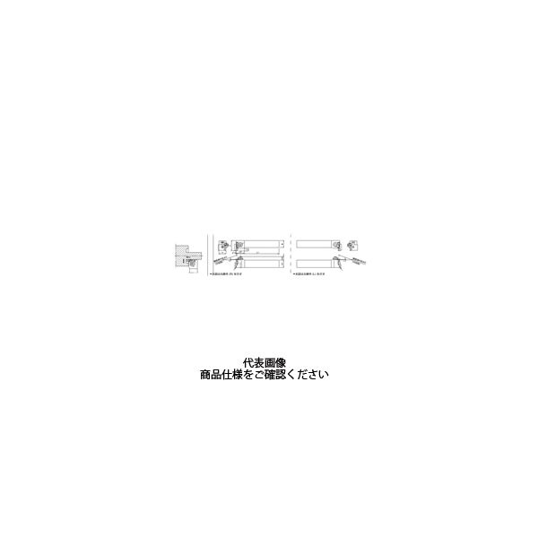 京セラ（KYOCERA） 端面溝入ホルダ GFVTR2020K-701B 1本（直送品
