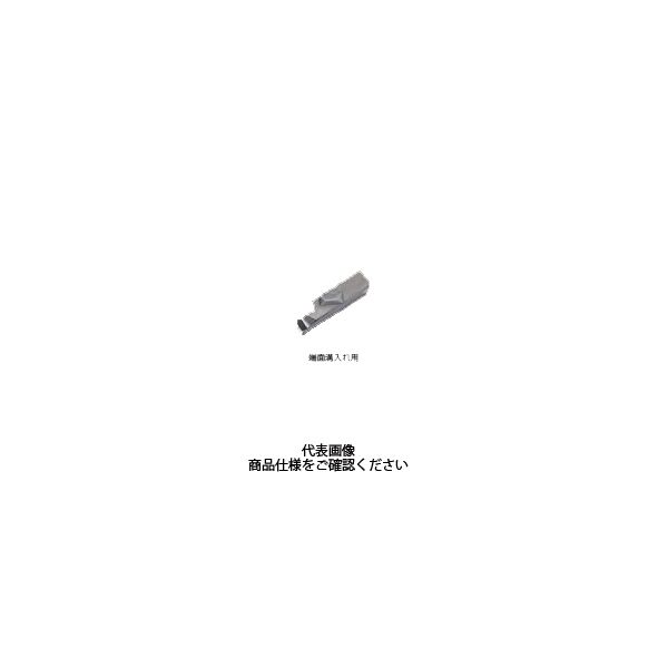 京セラ（KYOCERA） 溝入（突切り）用チップ GVFL350-040C:KW10（直送品）