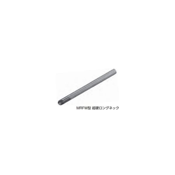 京セラ（KYOCERA） ボールエンドミル MRFW08-S08-130 1本（直送品）