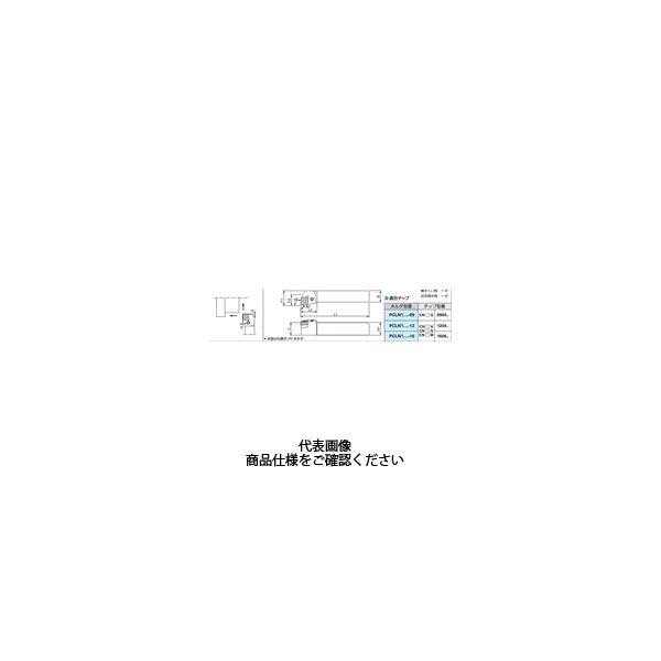 京セラ（KYOCERA） 外径用ホルダー PCLNL1616H-09 1本（直送品）