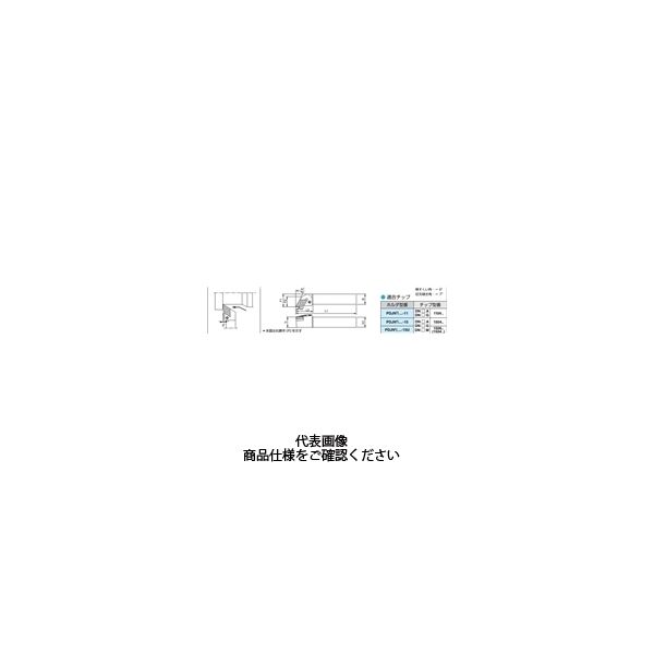 京セラ（KYOCERA） 外径用ホルダー PDJNL1616H-11 1本（直送品）