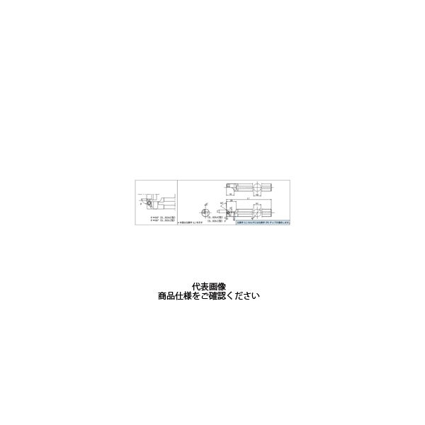 京セラ（KYOCERA） 外径加工用スリーブホルダ S19G-SDLCL11 1本（直送品）