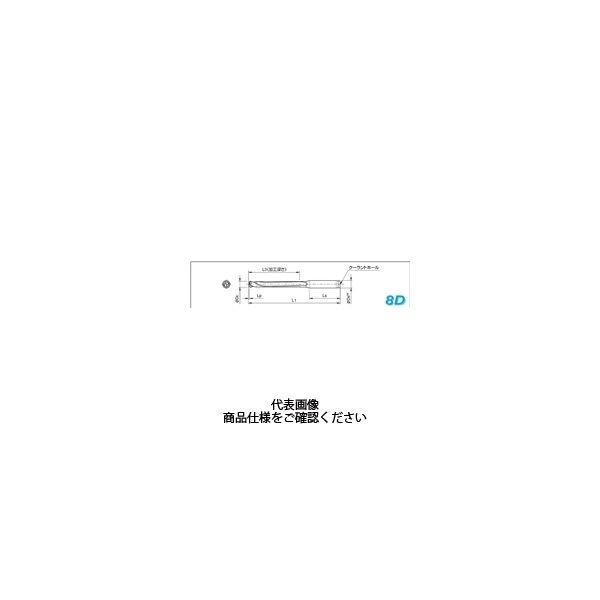 京セラ（KYOCERA） マジックドリルDRC 型 SS14-DRC120M-8 1本（直送品）