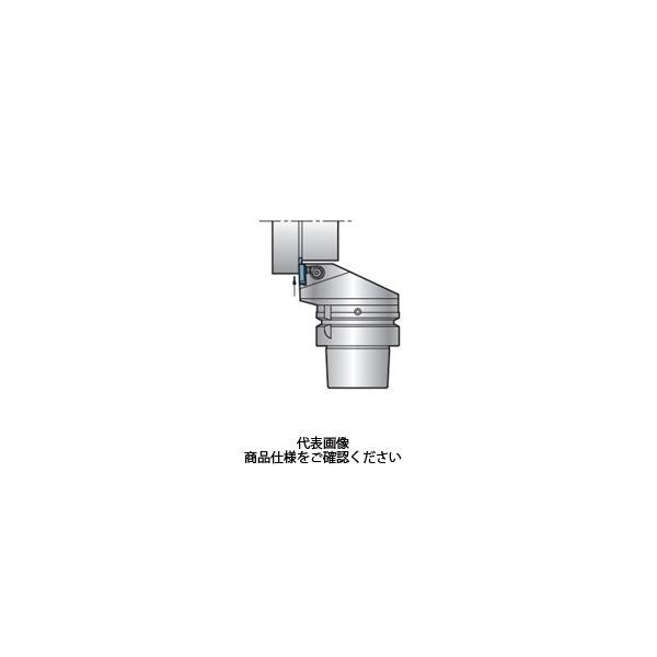 日本割TM200029　京セラ/Kyocera　バイト（1セット2本）KGHL2525M-5　外径深溝入れホルダ、右勝手 旋盤、フライス盤