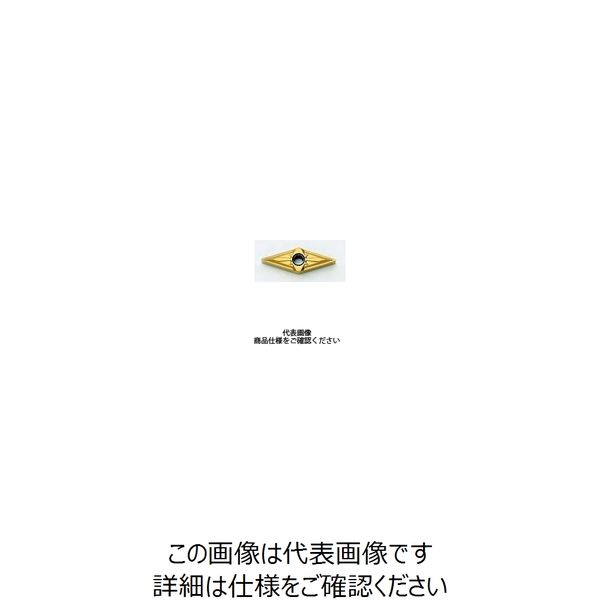 京セラ（KYOCERA） 旋削用チップ VNGG160402M-SK:PV720（直送品）