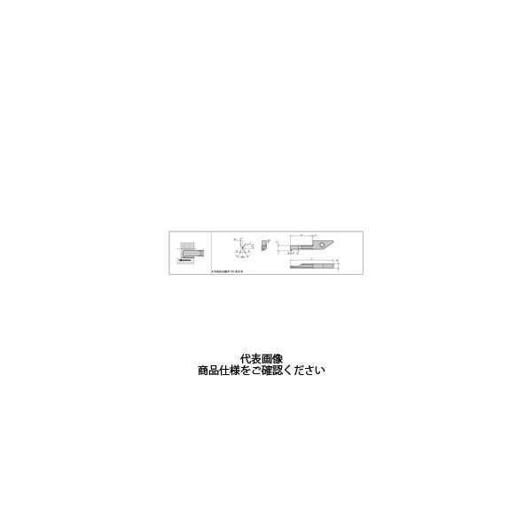 京セラ（KYOCERA） チップバー VNTR045-11:PR1225 1セット（5個）（直送品）