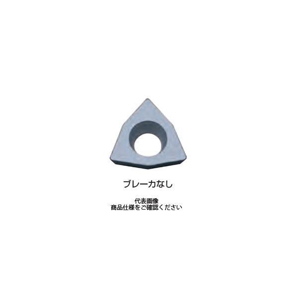 京セラ（KYOCERA） 旋削用チップ WPGW110204:KW10 1セット（10個）（直送品）