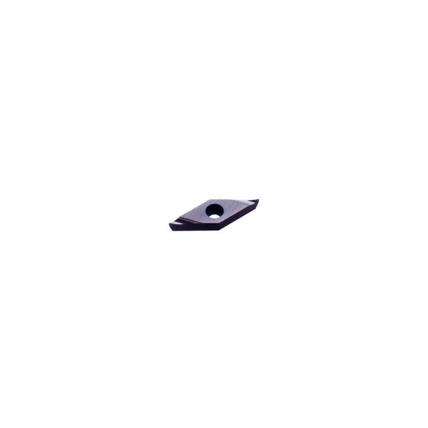 三菱マテリアル 旋削用インサート(ポジ) VBET110301LーSR:VP15TF VBET110301L-SR:VP15TF 1セット(10個)（直送品） 12,574円