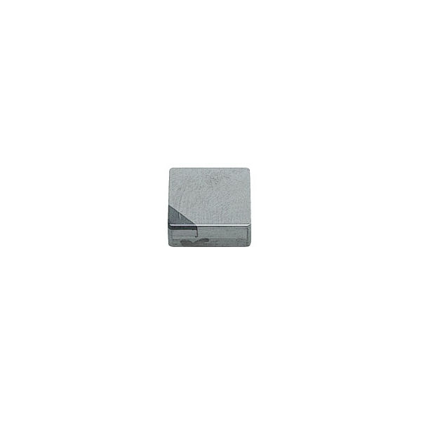 三菱マテリアル CBNインサート(ネガ) SNGN120416:MBS140 1個（直送品）