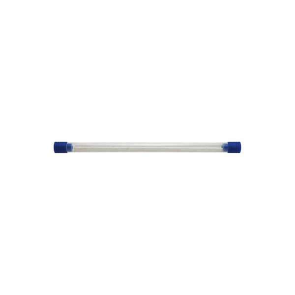 シンワ測定 消耗品　替芯　工事用　シャープペン　2.0mm　白 78475 1セット（6本×10個）