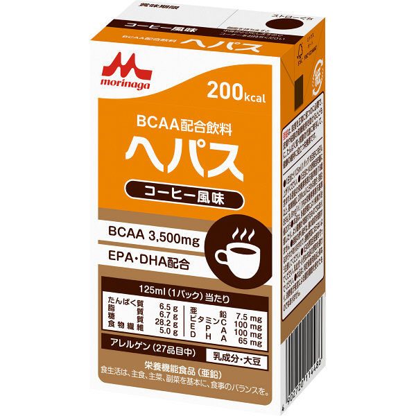 クリニコ へパス（コーヒー風味） 1箱（24本入）（直送品）