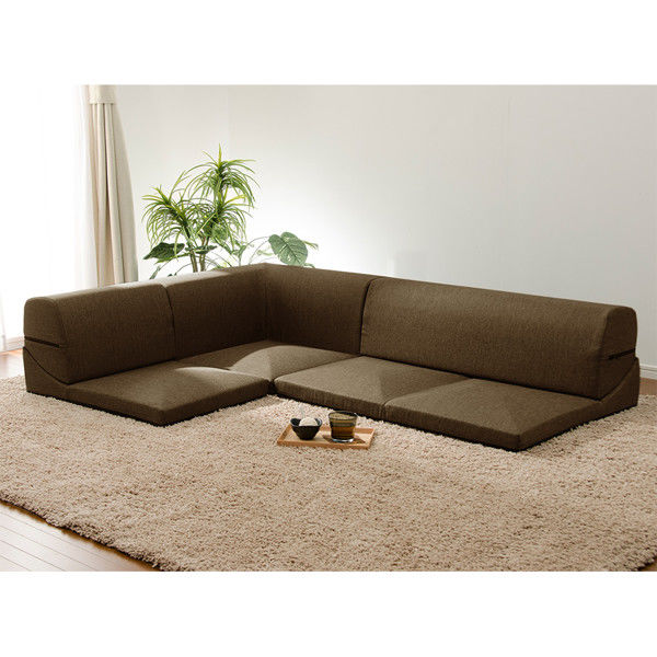 ダリアンブラウン ソファベッド Amazon｜セルタン 幅約109cm MT エムティ ダリアンブラウン 高