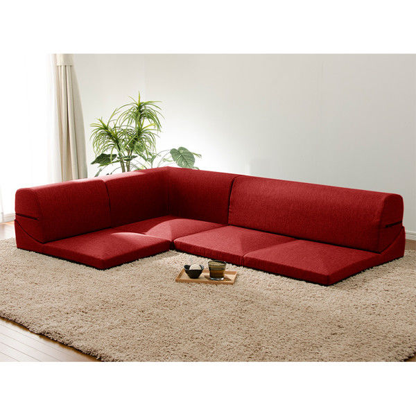 RED TANAKA ソファ本体 RED TANAKA ソファ本体 Amazon｜関家具(Sekikagu) ソファベッド