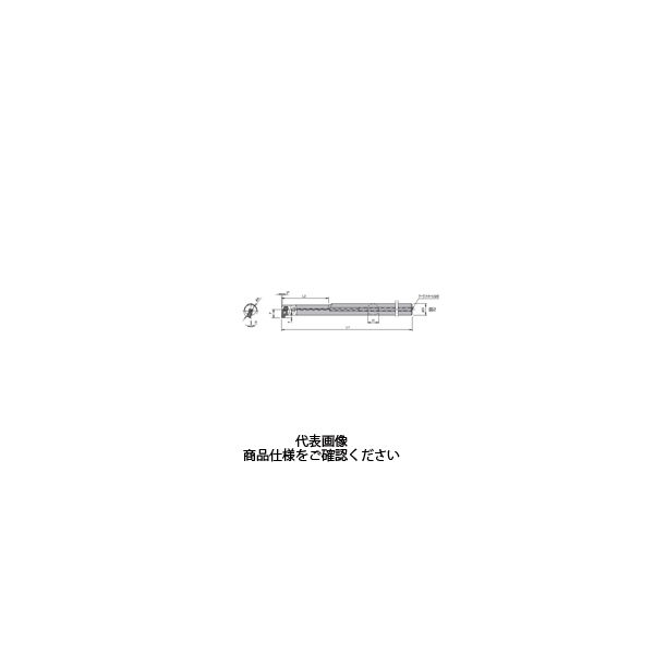 京セラ（KYOCERA） 内径溝入SIGE型 SIGER1412C-WH 1本（直送品