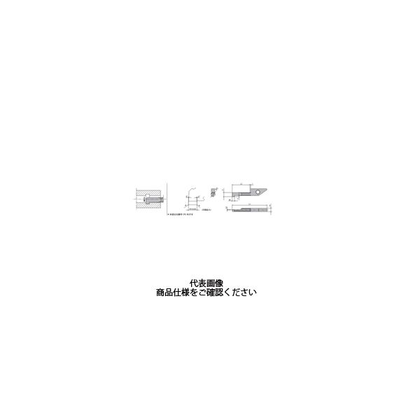 京セラ（KYOCERA） 内径溝入バー VNGR0420-11:PR930（直送品）