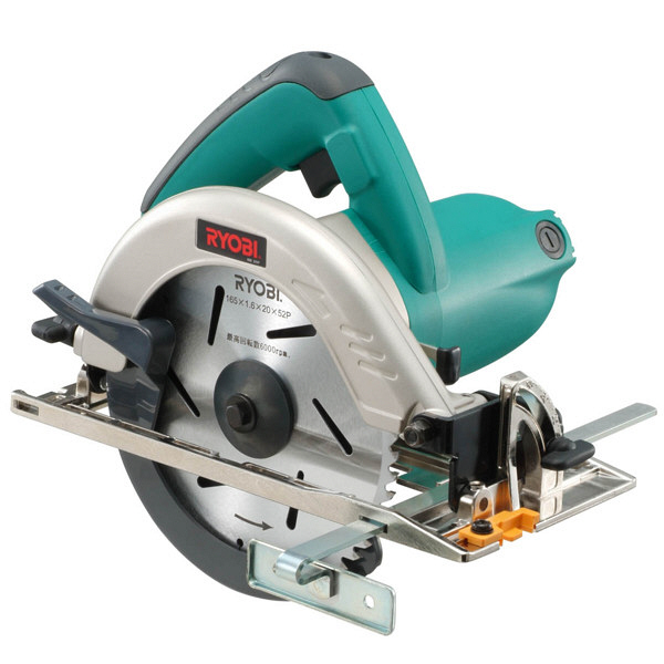 RYOBI - W-500D リョービ 丸ノコ　RYOBI 丸のこ リョービ リョービ[RYOBI] マルノコ W-500D : TOOL-GYM ヤフー