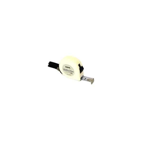 通販 アークランズ ES16ー 16mm巾3.5m コンベックス ムラテックKDS 測定工具