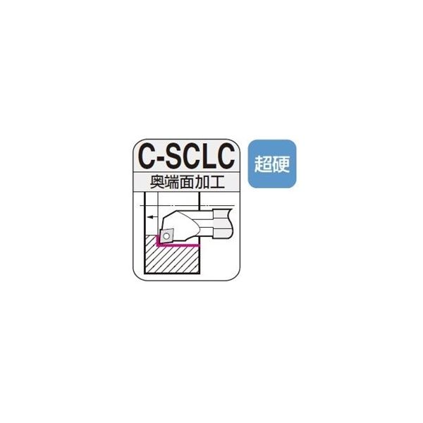 住友電工ハードメタル 部品 C12M-SCLCR0602-16 1個（直送品）