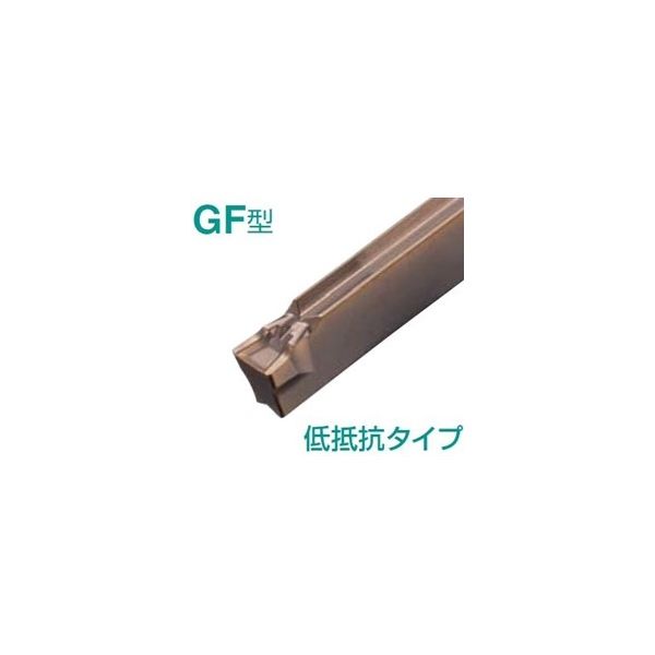 住友電工ハードメタル 小型旋盤用チップ GCMN4002ーGF:AC530U 1
