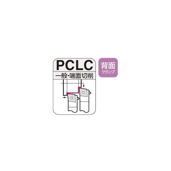 住友電工ハードメタル SEC- ミニバイトPC型 PCLCL1616-M09 1本（直送品）