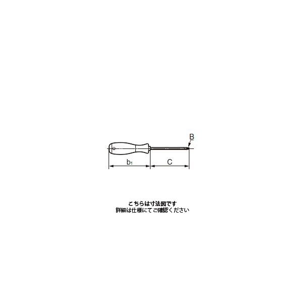 住友電工ハードメタル スパナ TRDR10IP 1本（直送品）