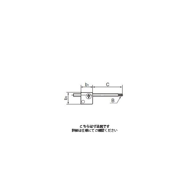 住友電工ハードメタル 部品 スパナ TRX20 1セット（3個）（直送品）