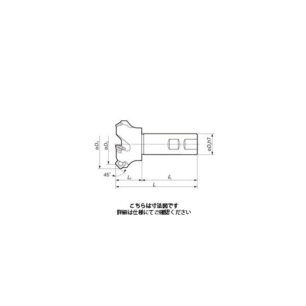 住友電工ハードメタル SEC-ウェーブミルWGC3000EW WGC3025EW 1台（直送品）