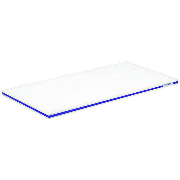 かるがるまな板　600×350×20mm　ブルー　SD20-6035B　長谷川化学工業　（直送品）
