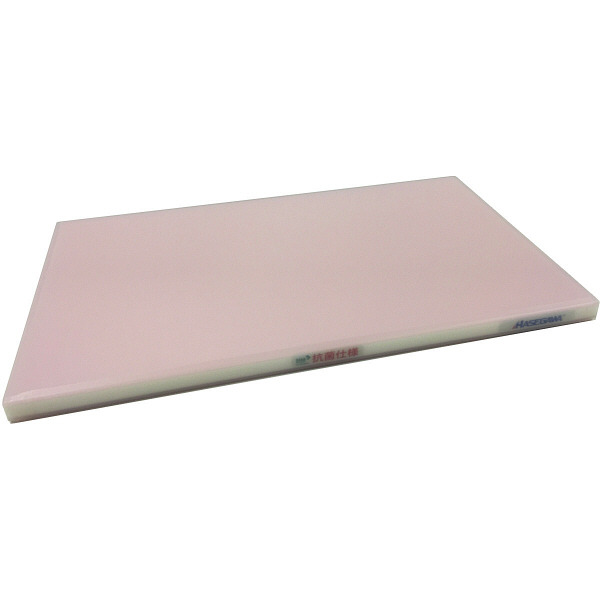 抗菌全面カラーかるがるまな板　500×300×18mm　ピンク　SLK18-5030WP　長谷川化学工業　（直送品）