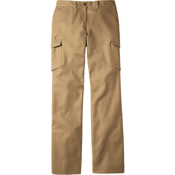自重堂　制服百科　レディースカーゴパンツ　キャメル　５９　52216（直送品）