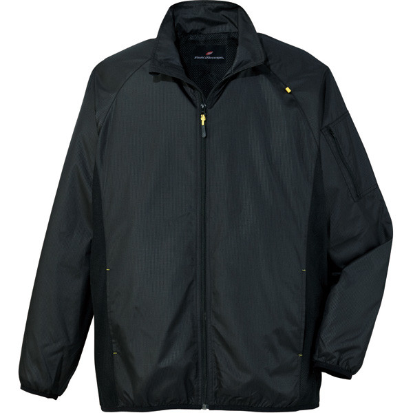 自重堂　制服百科　ジャケット　ブラック　ＬＬ　81230（直送品）